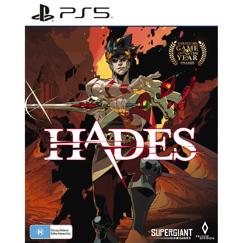 hades ps5 frame rate
