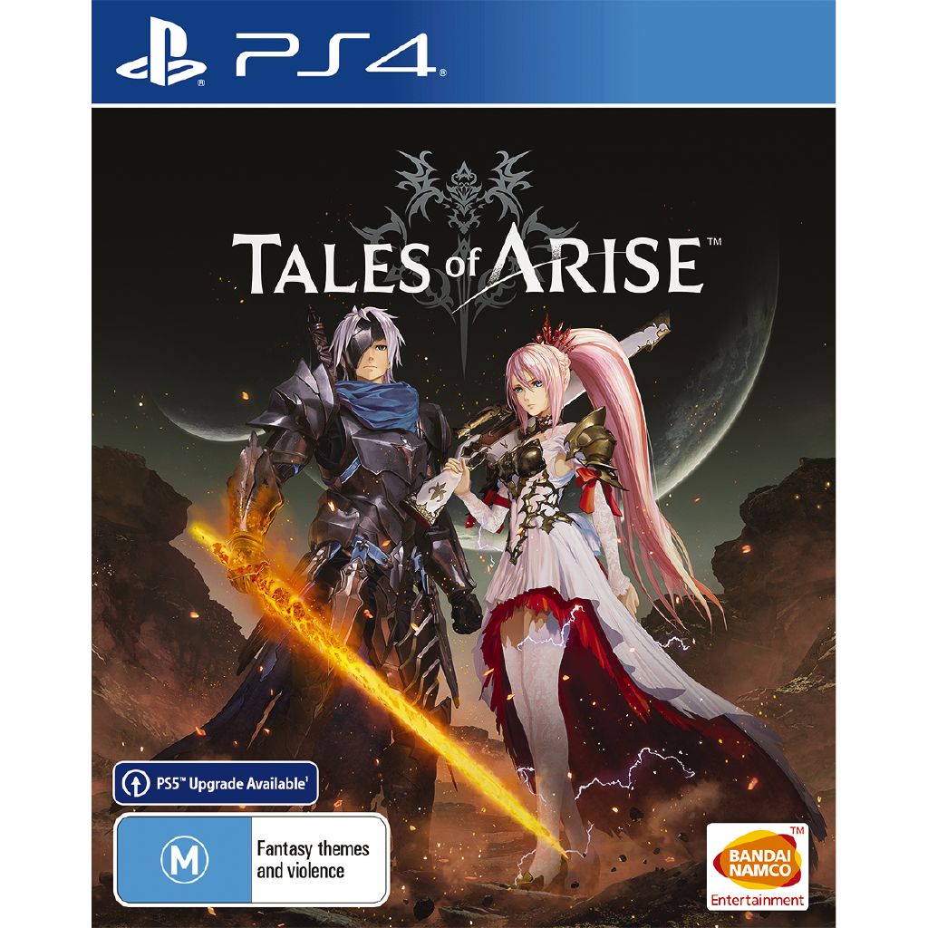 tales of arise ps4